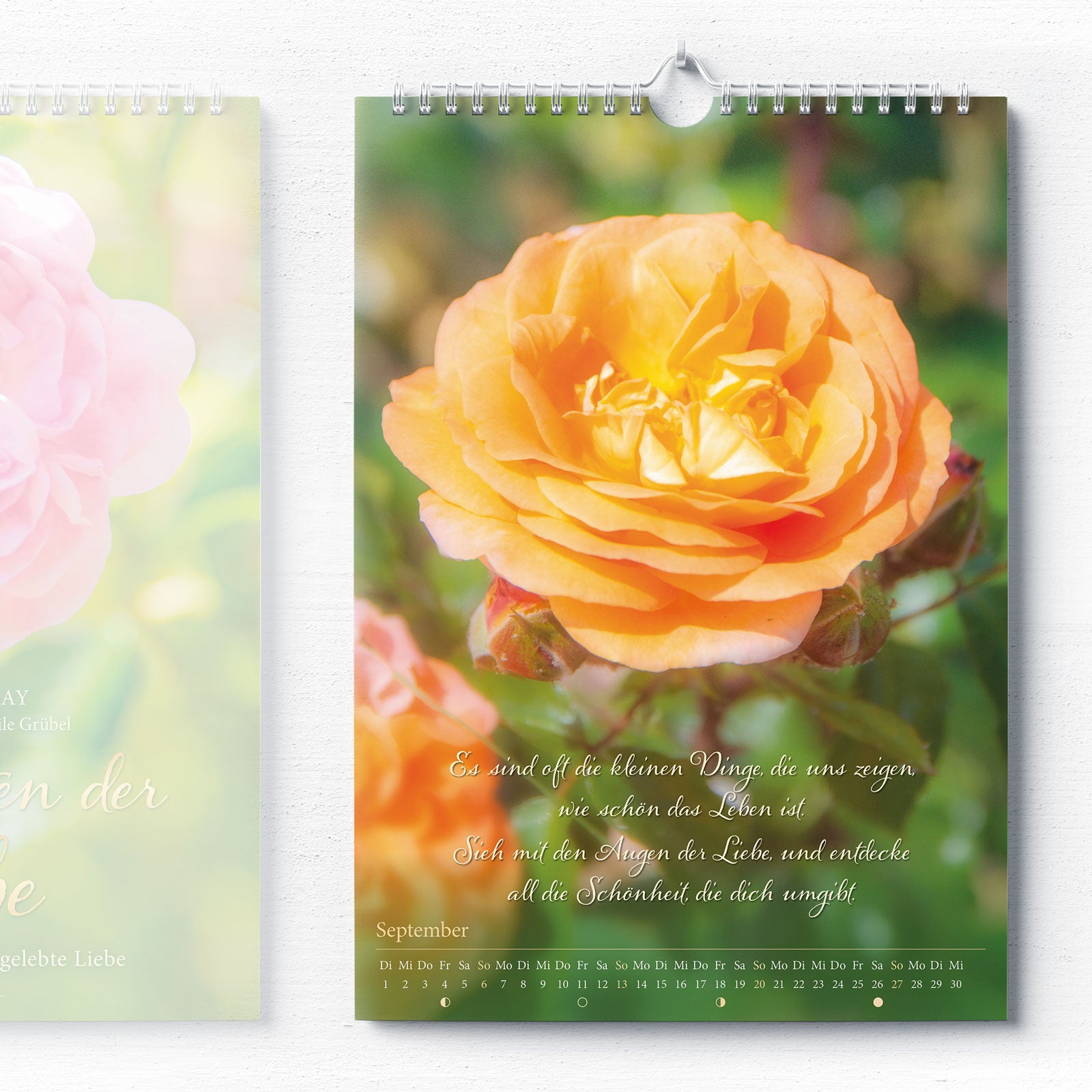 Botschaften der Liebe - Kalender 2026