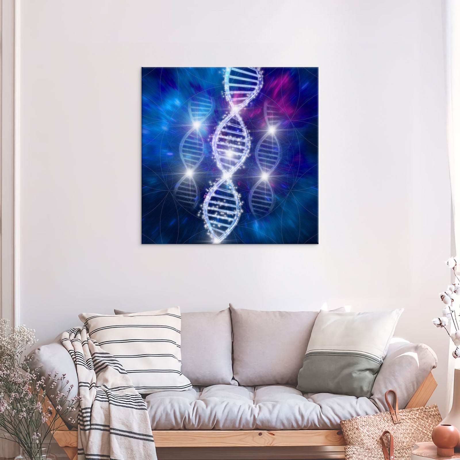 DNA/Doppelhelix – Evolutionäre Entwicklung