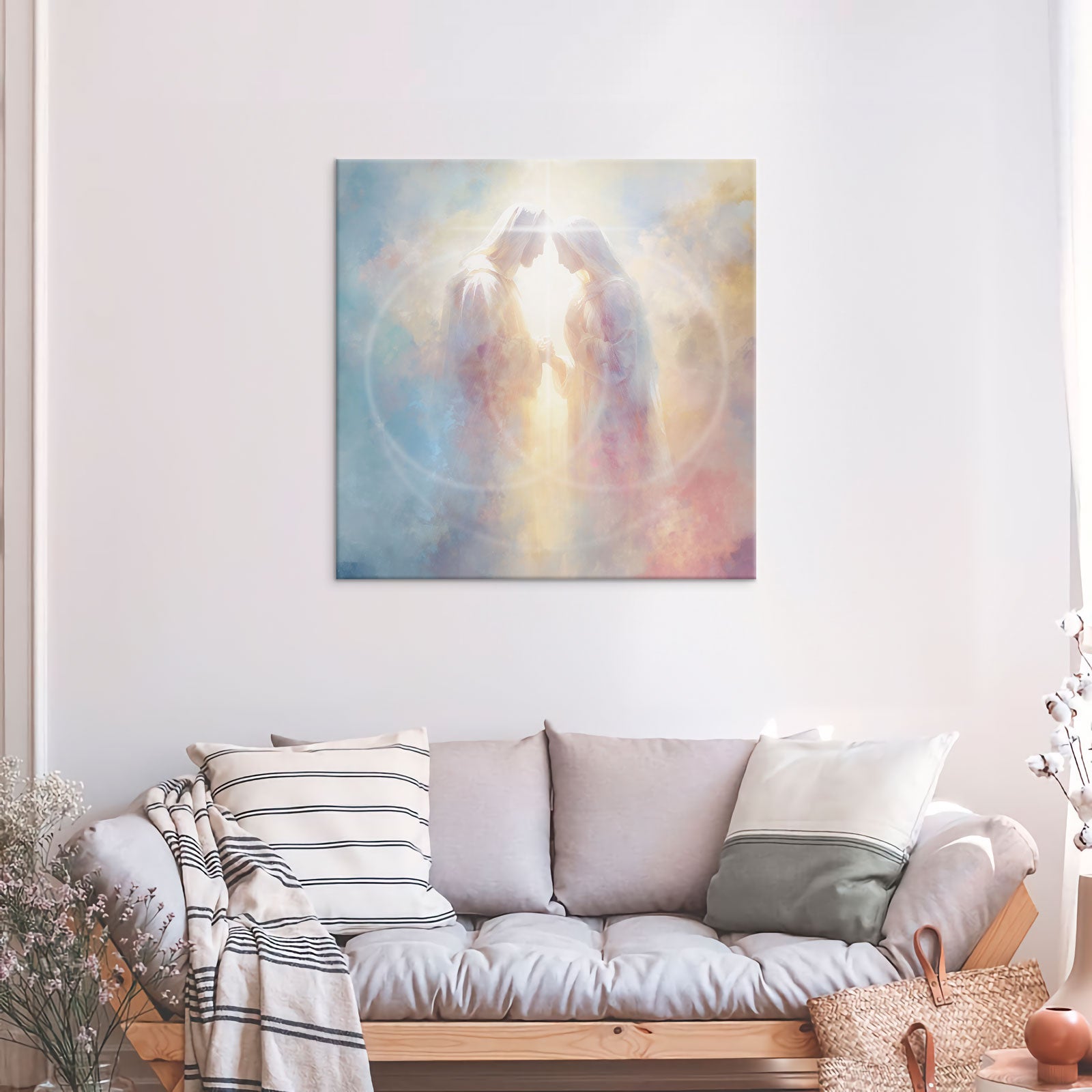 Das Heilige Paar – Begegnung im Licht