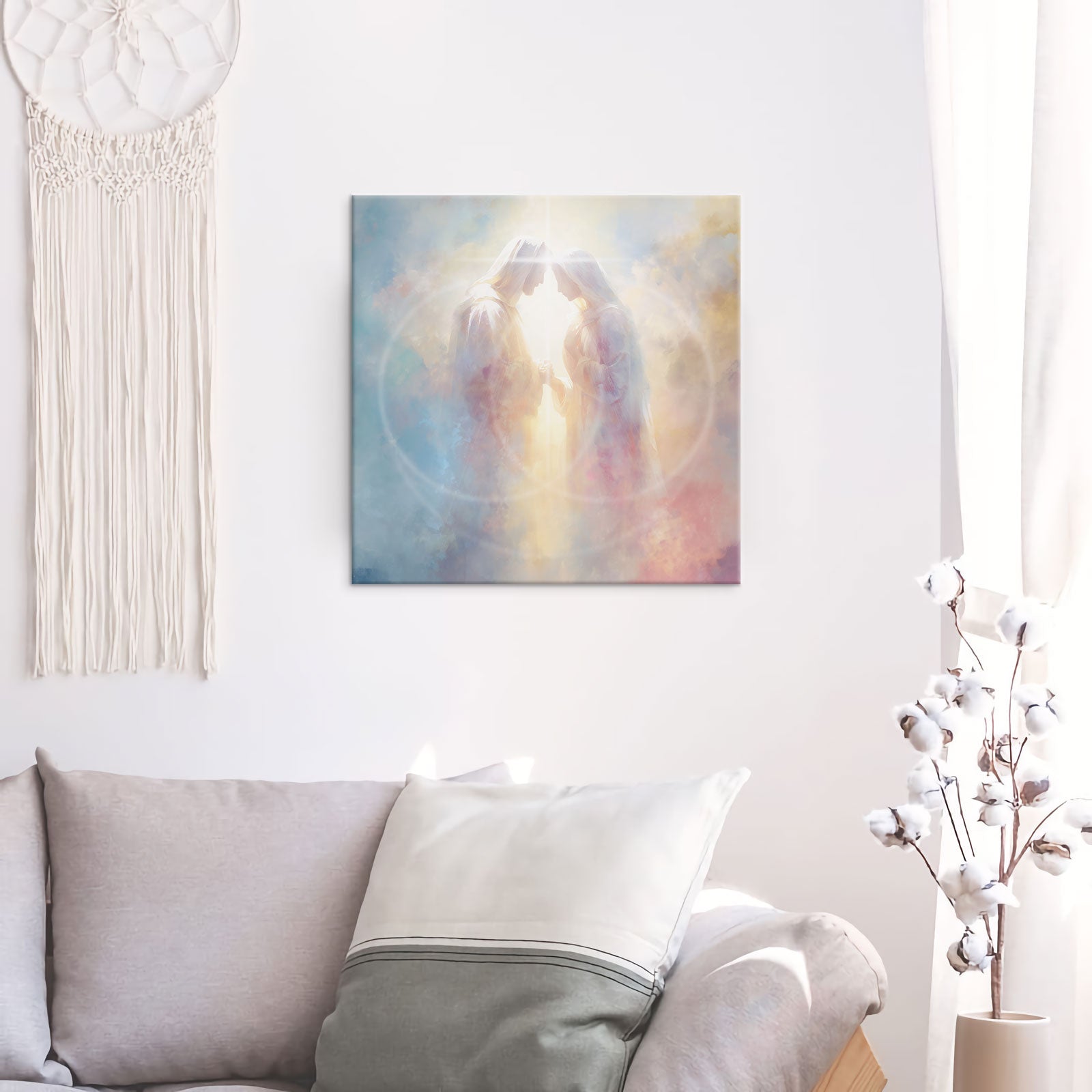 Das Heilige Paar – Begegnung im Licht