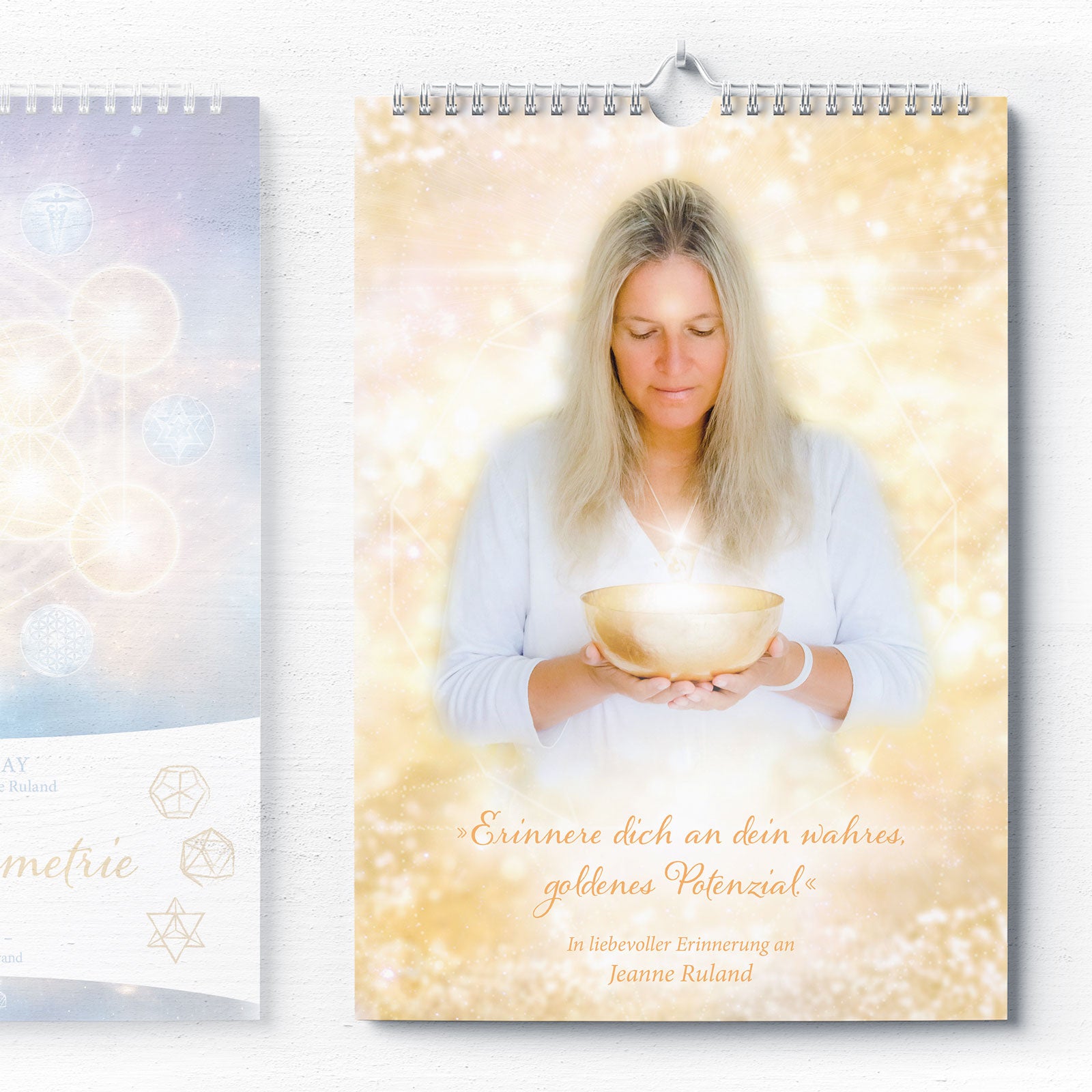 Heilige Geometrie Kalender 2026