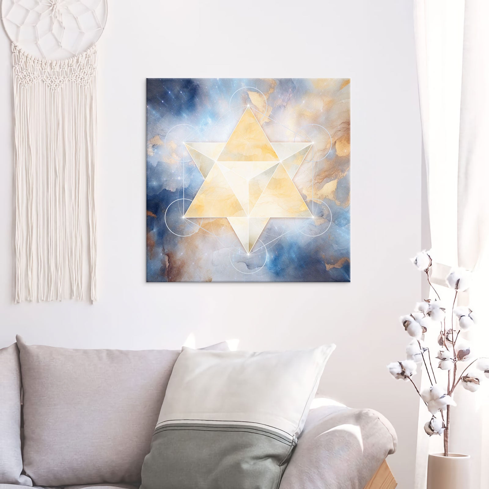 *NEU* Merkaba Cosmic Gold – Aktivierung des Lichtkörpers