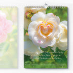 Botschaften der Liebe - Kalender 2026