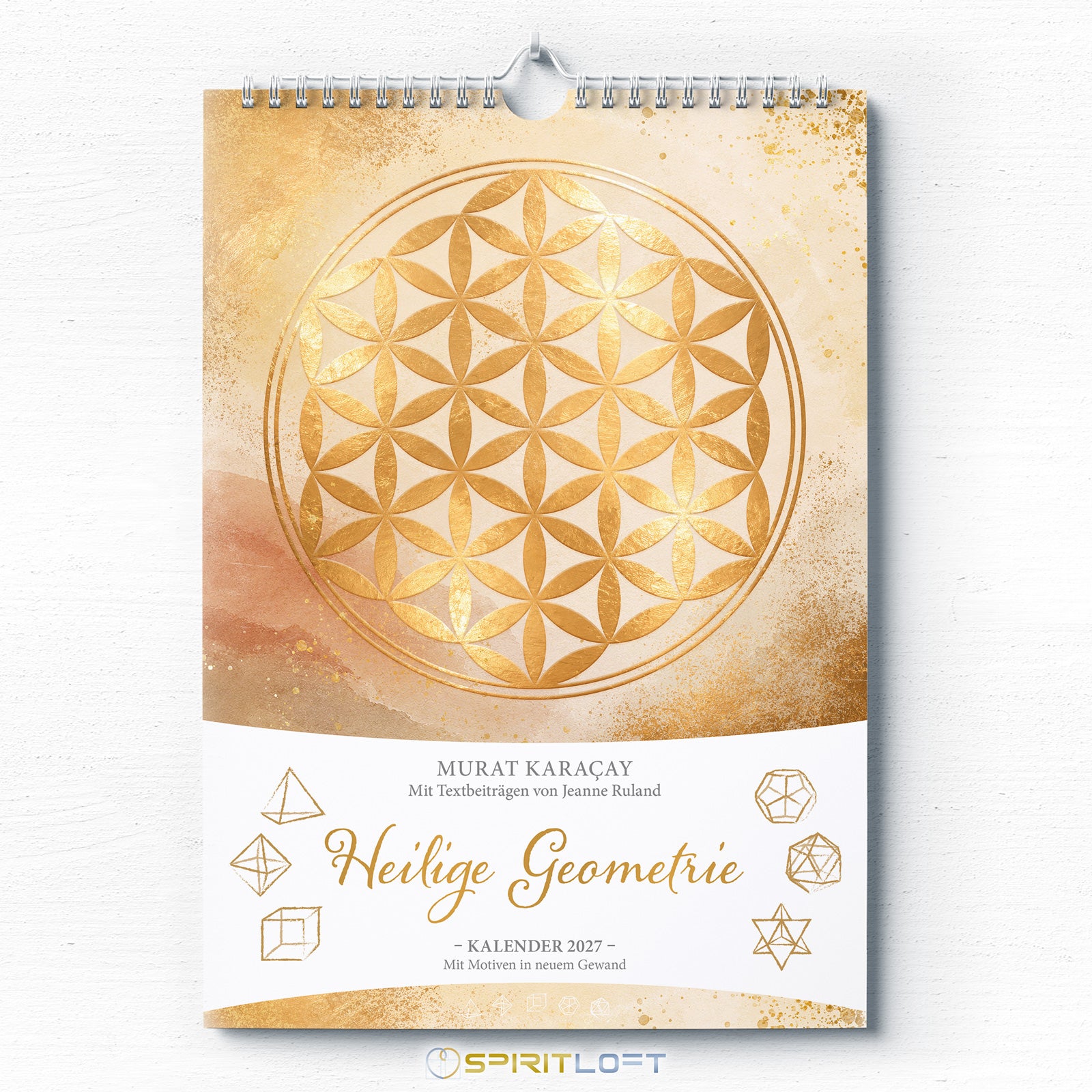 Heilige Geometrie Kalender 2027