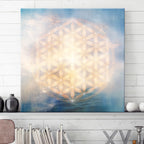 Blume des Lebens 'Ätherisch'