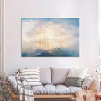 Blume des Lebens 'Ätherisch'