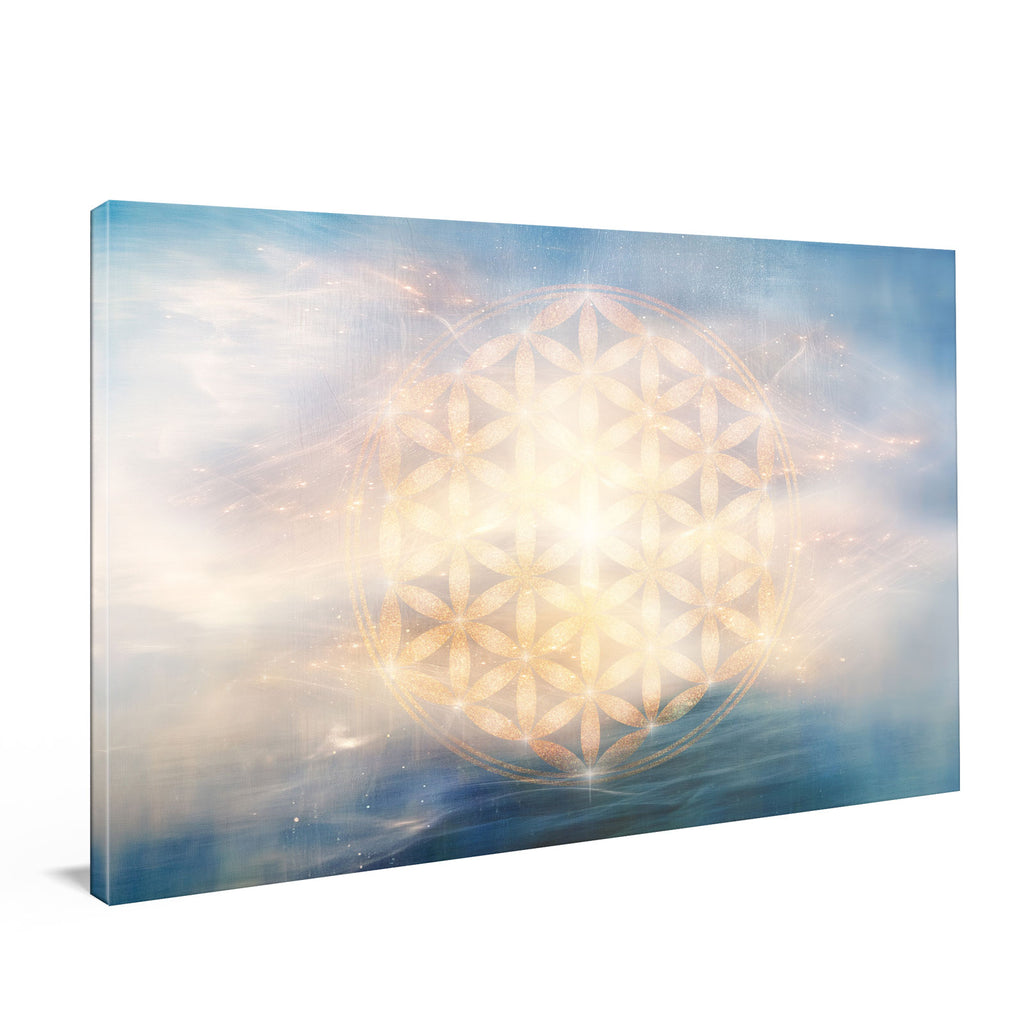 Blume des Lebens 'Ätherisch'