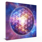 *NEU* Blume des Lebens – Kosmische Sphäre