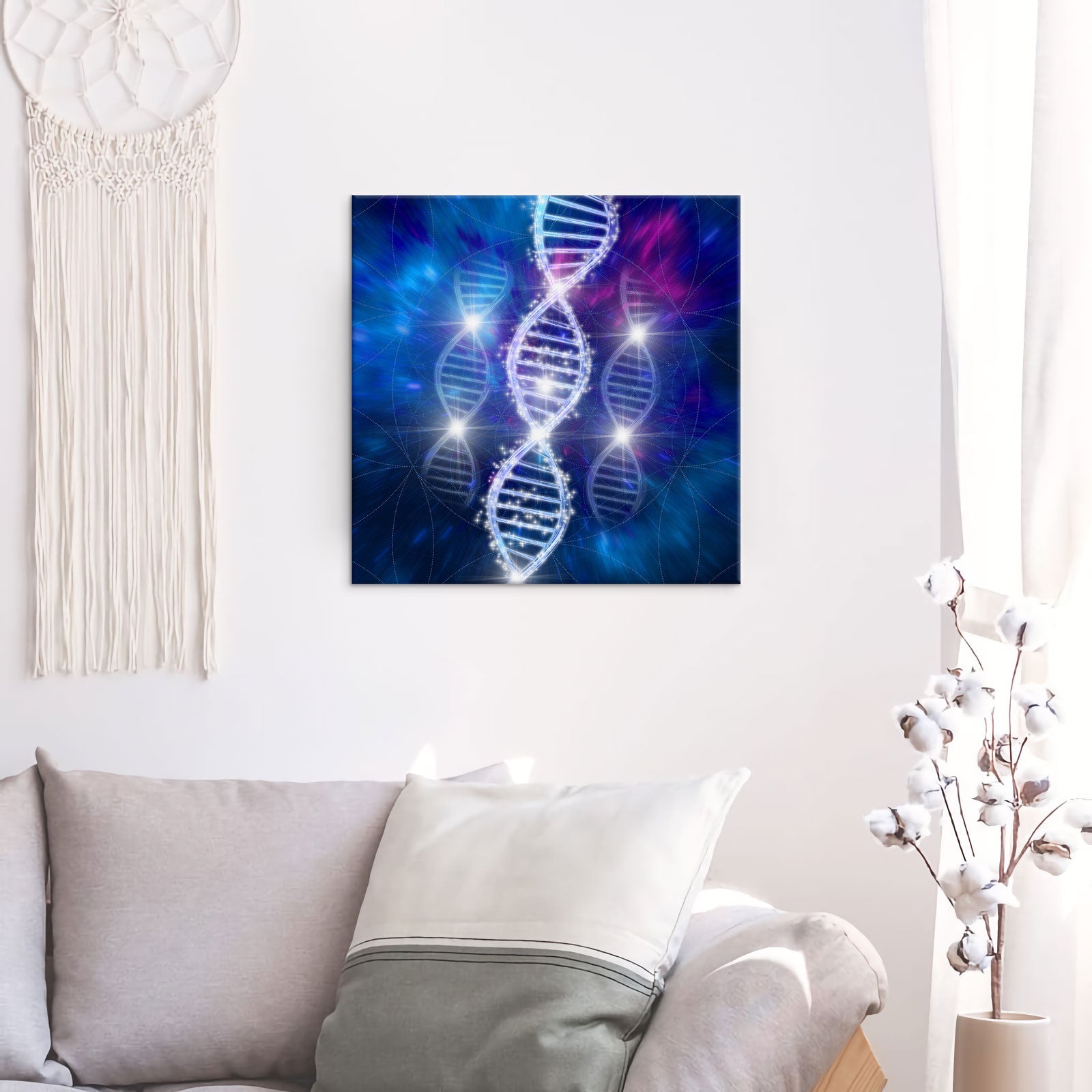 DNA/Doppelhelix – Evolutionäre Entwicklung