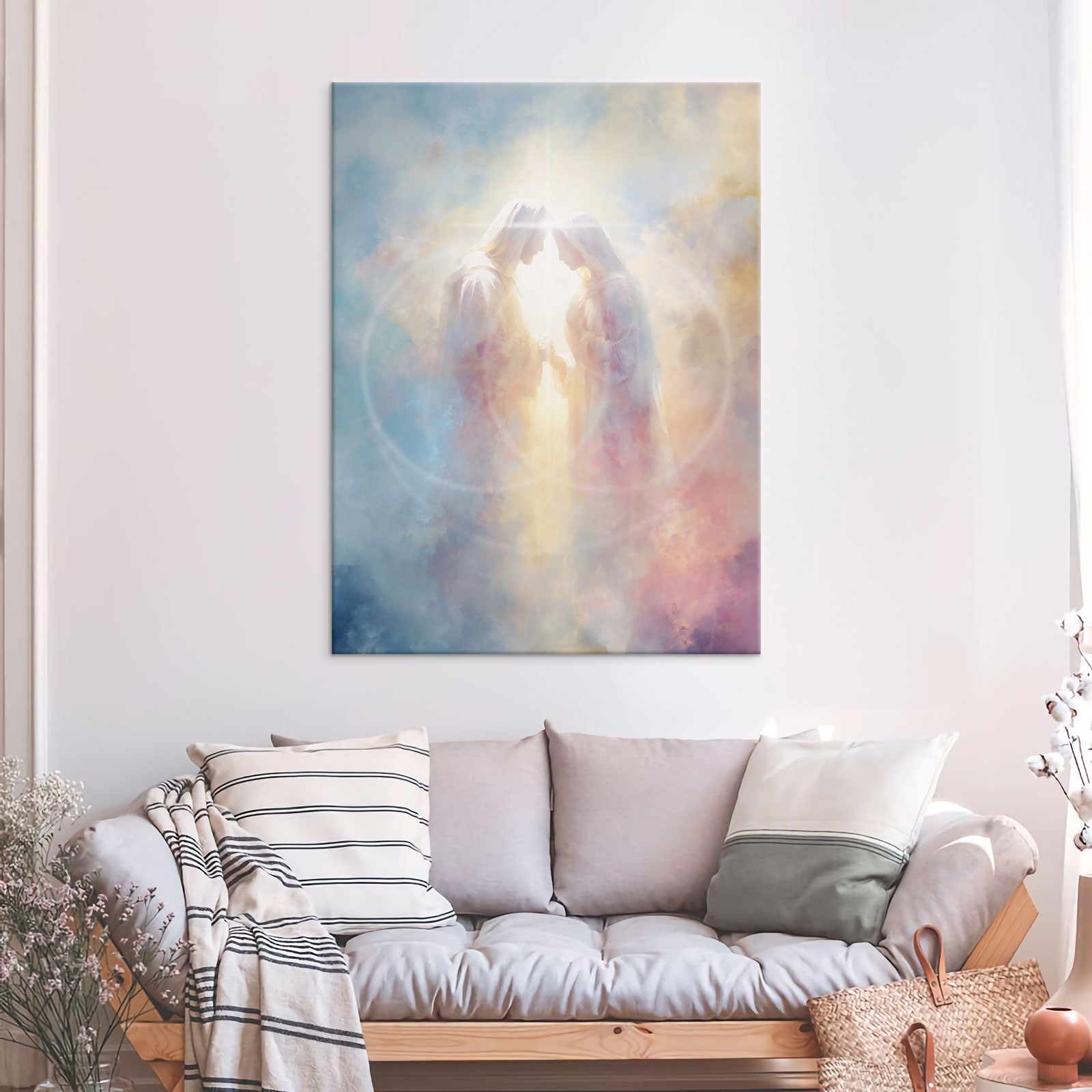 Das Heilige Paar – Begegnung im Licht