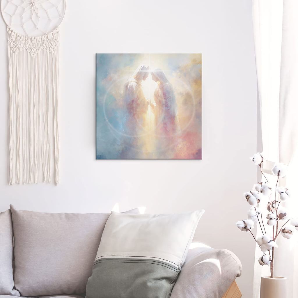 Das Heilige Paar – Begegnung im Licht