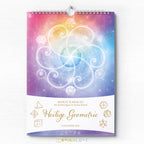 Heilige Geometrie Kalender 2024