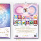 Heilige Geometrie Kalender 2024