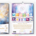 Heilige Geometrie Kalender 2025