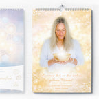 Heilige Geometrie Kalender 2026