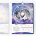 Heilige Geometrie Kalender 2026