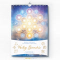 Heilige Geometrie Kalender 2026