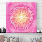 Venusblume 🌸 für das Venusjahr 2025