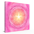 Venusblume 🌸 für das Venusjahr 2025