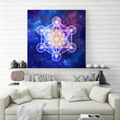 Metatrons Würfel